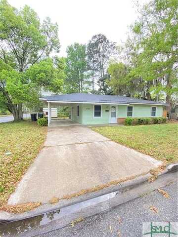 2331 Larkin Avenue, Savannah, GA 31404