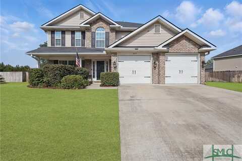 309 Nashview Trail, Allenhurst, GA 31301