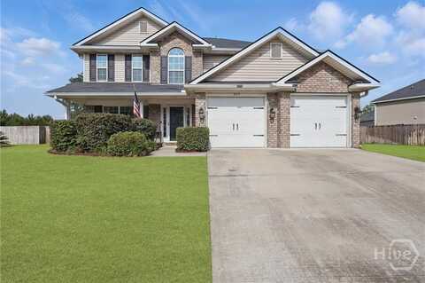 309 Nashview Trail, Allenhurst, GA 31301