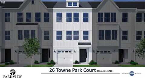 26 Towne Park Court, Rincon, GA 31326