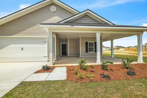 295 Lanier Road, Ludowici, GA 31316