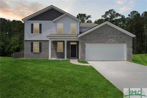 238 Sage Field Drive, Rincon, GA 31326