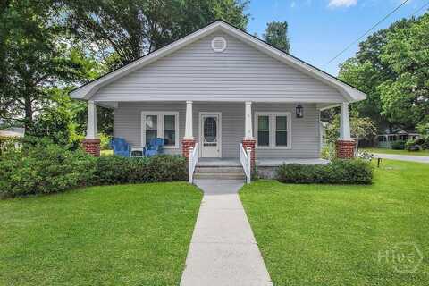 8 Georgia Street, Pembroke, GA 31321