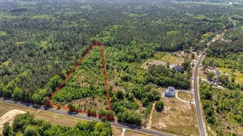 2522 SHAW RD, Manning, SC 29102