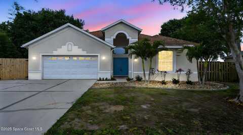 1451 Grand Cayman Drive, Merritt Island, FL 32952
