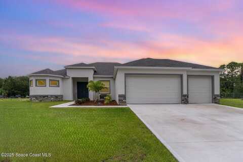 2602 Flintstone Avenue SE, Palm Bay, FL 32909