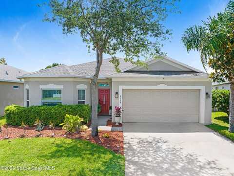 3128 Constellation Drive, Melbourne, FL 32940