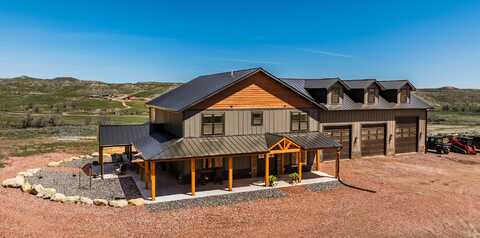 188 Early Creek Road, Ranchester, WY 82839