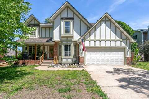 1536 S Creekside LN, Wichita, KS 67230