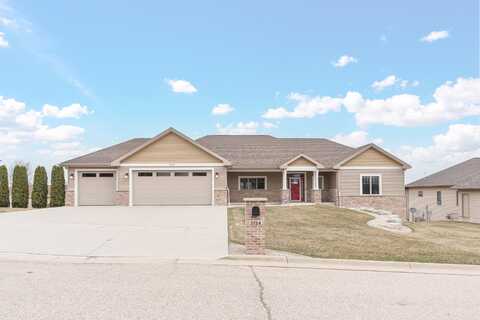 3724 Falcon Ridge Drive, Janesville, WI 53548