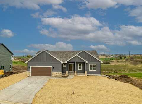 110 Garrett Drive, Barneveld, WI 53507