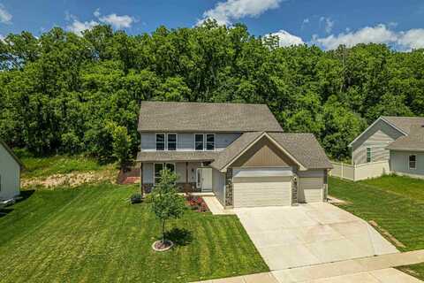 112 Valle Tell Drive, New Glarus, WI 53574