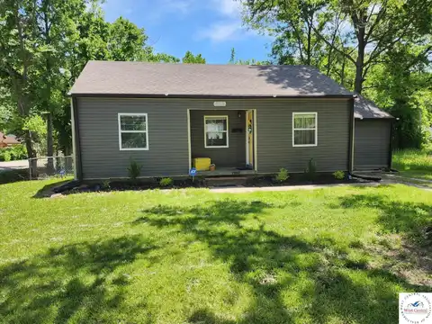 512 E Louise, Clinton, MO 64735