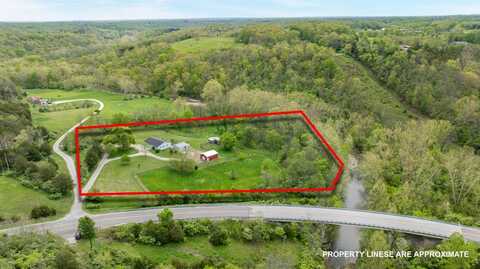 13881 Birchwood Lane, Moores Hill, IN 47032