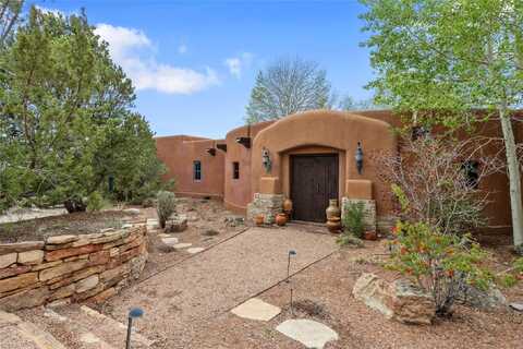 17 Paseo Del Venado, Santa Fe, NM 87506