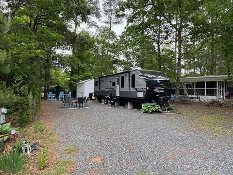 Lot 559 BLUE HERON DR, HORNTOWN, VA 23395