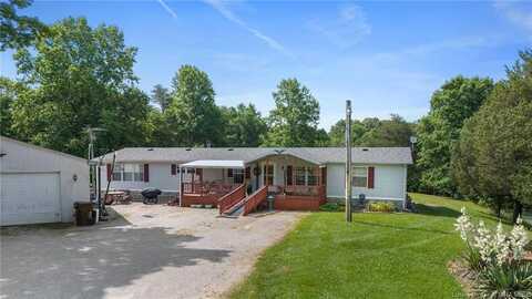 5462 E Mockingbird Lane, Lexington, IN 47138