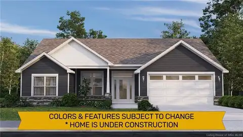 993 - Lot 524 Parkland Trail, Jeffersonville, IN 47130