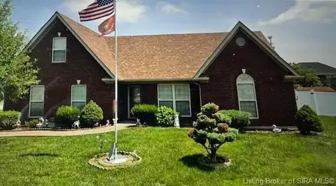 5613 Raintree Ridge, Jeffersonville, IN 47130
