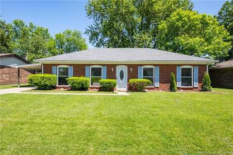 3020 McArthur Way, Jeffersonville, IN 47130