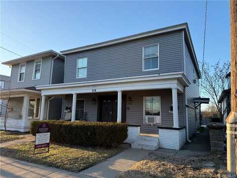 318 W Market Street, New Albany, IN 47150
