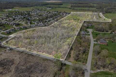 25.81 Acres Sunset Drive, Memphis, IN 47143
