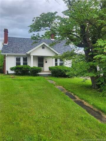 627 N Gospel Street, Paoli, IN 47454