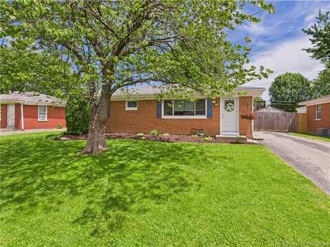 2412 Zurschmeide Drive, New Albany, IN 47150