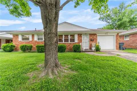205 Robin Lynne Drive, New Albany, IN 47150