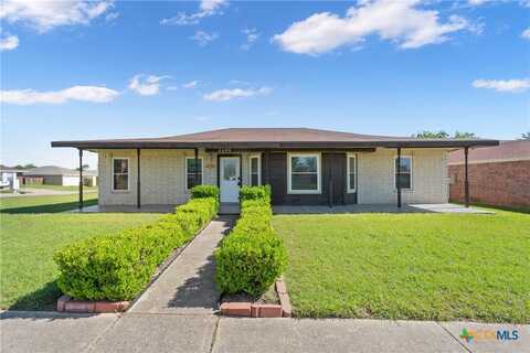 4409 Beach Ball Drive, Killeen, TX 76549