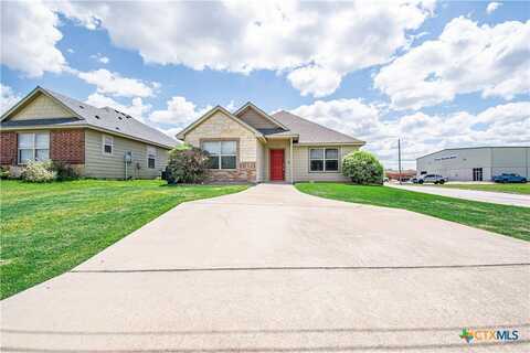 605 Draper Drive, Temple, TX 76504