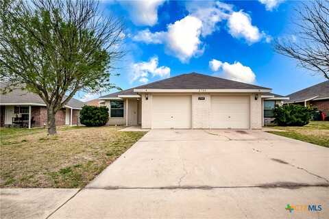 2709 Lucille Drive, Killeen, TX 76549