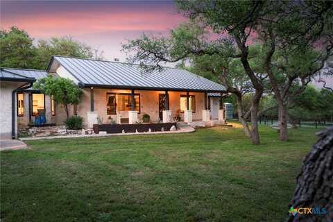 1910 S Rainbow Ranch Road, Wimberley, TX 78676