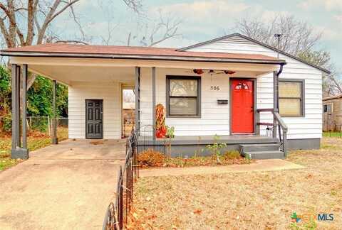 506 Goodnight Drive, Killeen, TX 76541