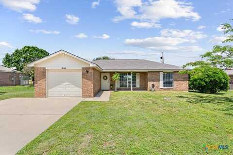 606 Aikman Drive, Troy, TX 76579