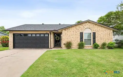 4801 Calle Nogal Street, Temple, TX 76502