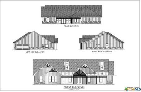 16026 Honey Ridge Drive, Holland, TX 76534