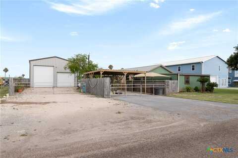 725 Baffin Drive, Port Mansfield, TX 78598