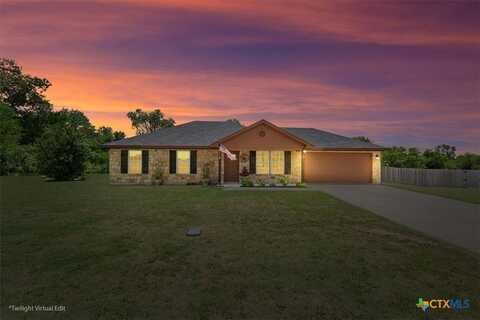 315 S Hackberry Road, Holland, TX 76534