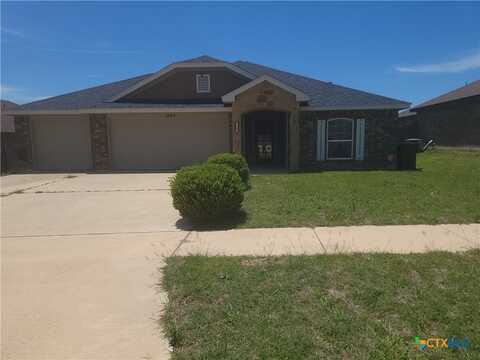 2604 Alamocitos Creek Drive, Killeen, TX 76549