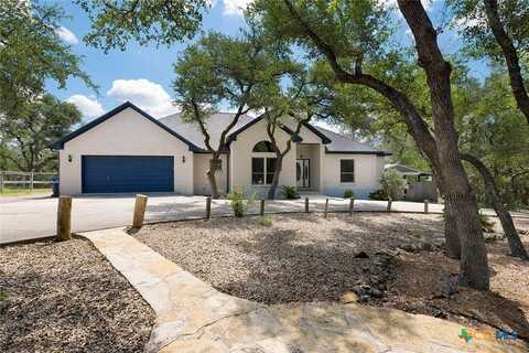 552 Mountain Oaks Drive, Canyon Lake, TX 78133