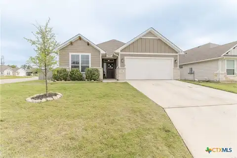 816 Killam Drive, Temple, TX 76502