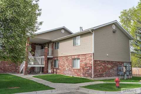 264 N 3rd E, Rexburg, ID 83440