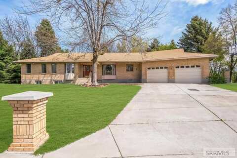 125 E Valley View Drive, Preston, ID 83263