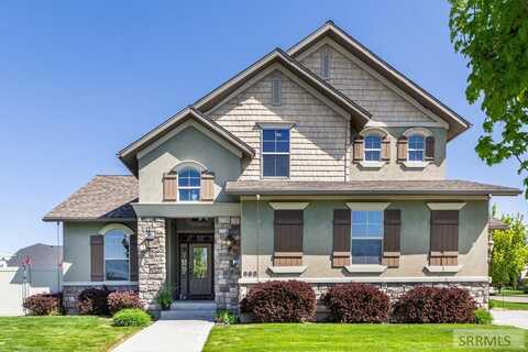 668 Mya Lane, Idaho Falls, ID 83402