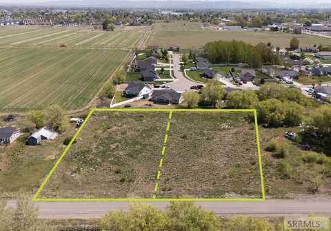 Tbd N 3800 E, Rigby, ID 83442