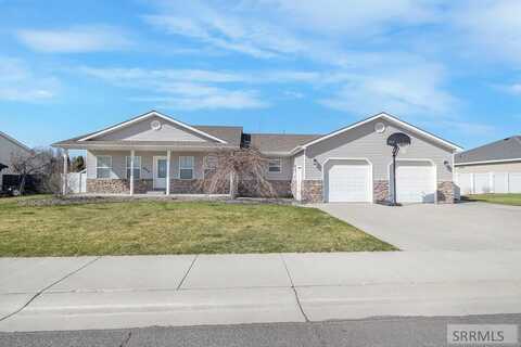 406 E Appaloosa Street, Sugar City, ID 83448