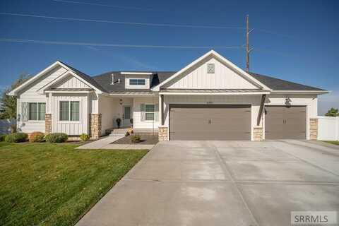 6353 E Tower Castle Loop, Ammon, ID 83406