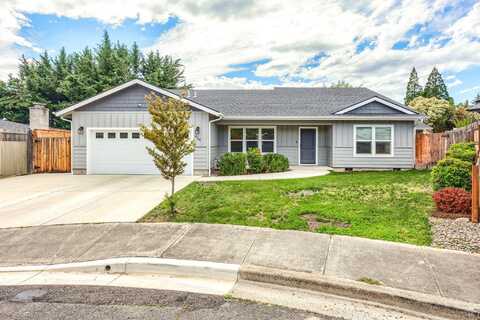 434 Bowmont Circle, Medford, OR 97504