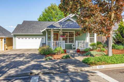 230 Village Park Drive, Ashland, OR 97520